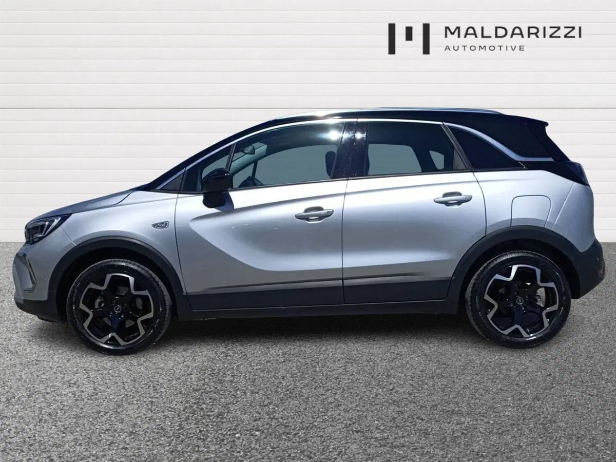 Opel Crossland usata a Bari (5)