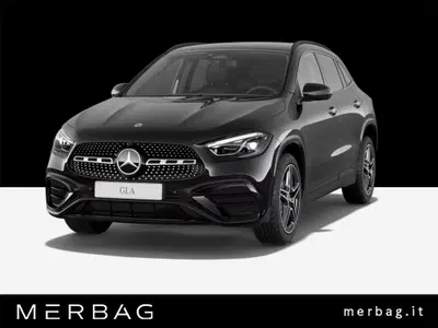 Mercedes-Benz GLA SUV 200 d AMG Line Extra Tech Edition auto nuova a Milano