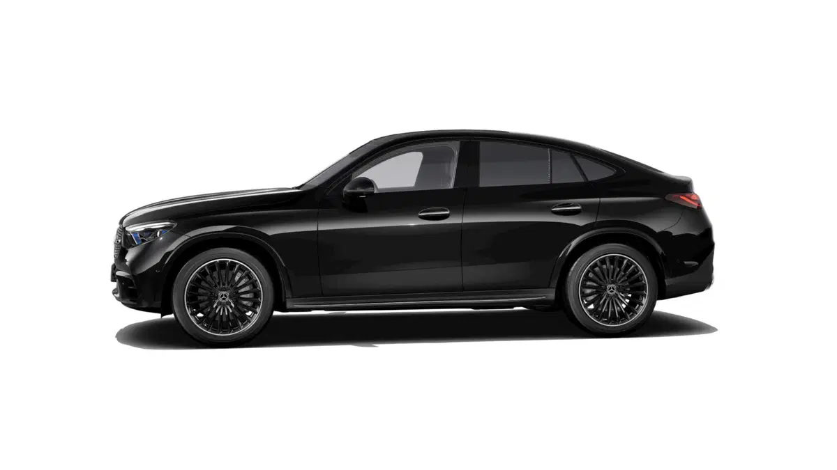 Mercedes-Benz GLC Coupé nuova a Milano (2)