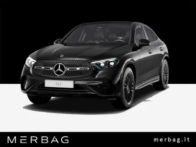 Mercedes-Benz GLC Coup&eacute; 200 AMG Line Premium 4matic auto nuova a Monza