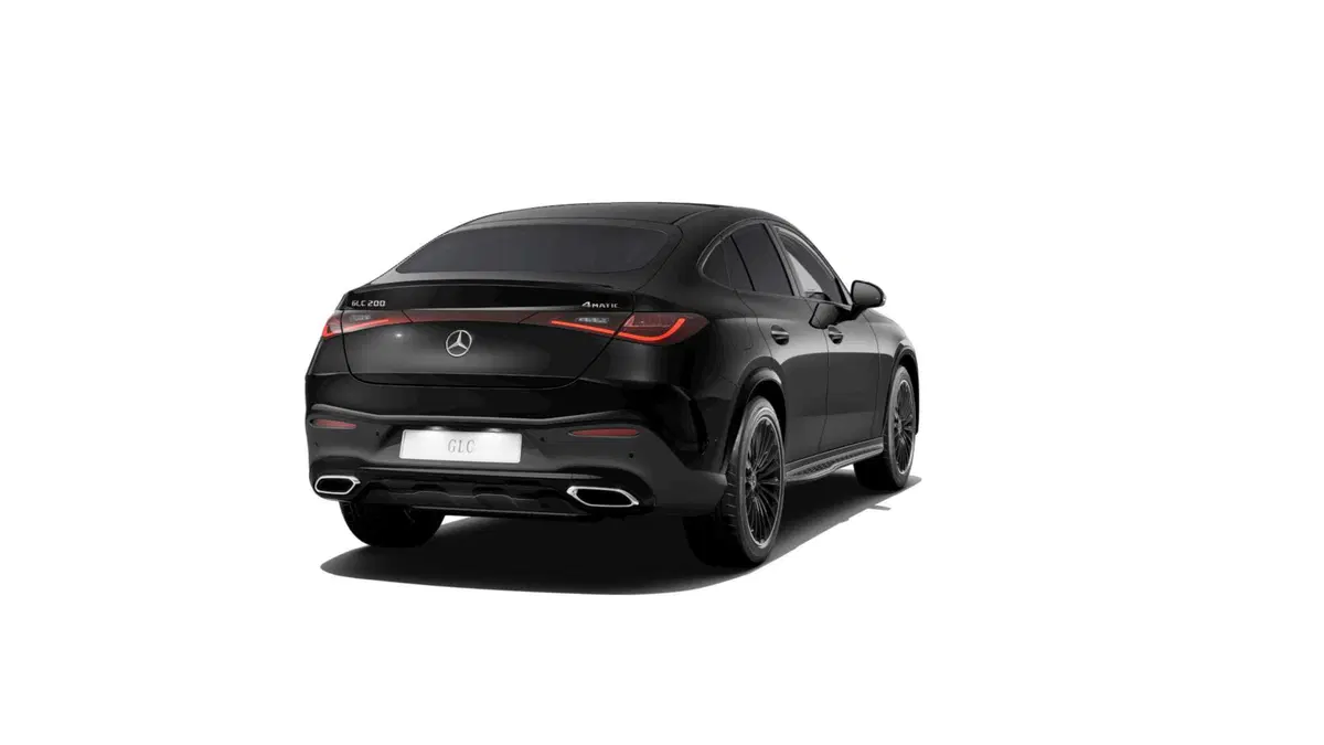 Mercedes-Benz GLC Coupé nuova a Monza e Brianza (4)