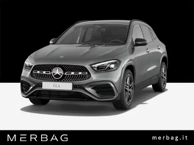 Mercedes-Benz GLA SUV 200 d AMG Line Extra Tech Edition auto nuova a Monza