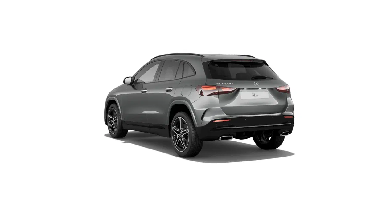 Mercedes-Benz GLA SUV nuova a Monza e Brianza (3)