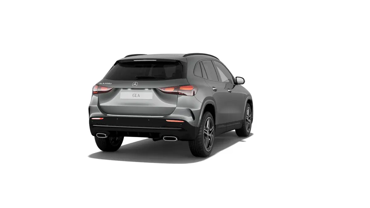 Mercedes-Benz GLA SUV nuova a Monza e Brianza (4)