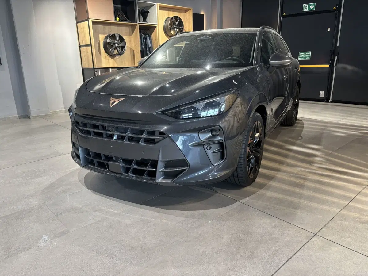 Cupra Terramar nuova a Ferrara