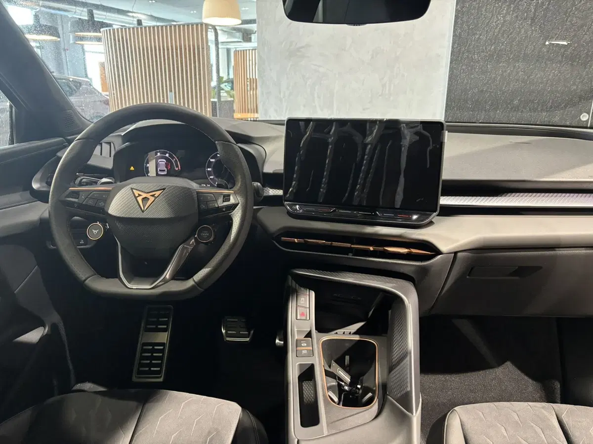Cupra Terramar nuova a Ferrara (10)