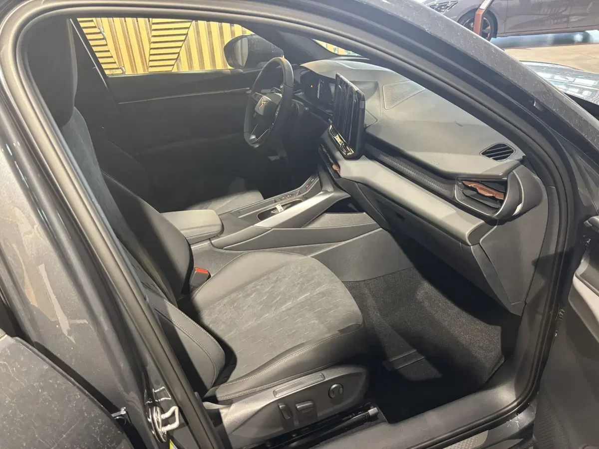 Cupra Terramar nuova a Ferrara (13)