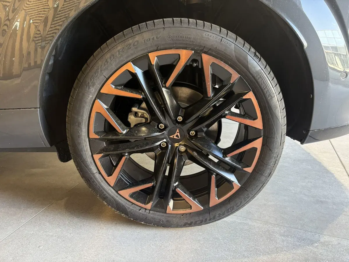 Cupra Terramar nuova a Ferrara (15)