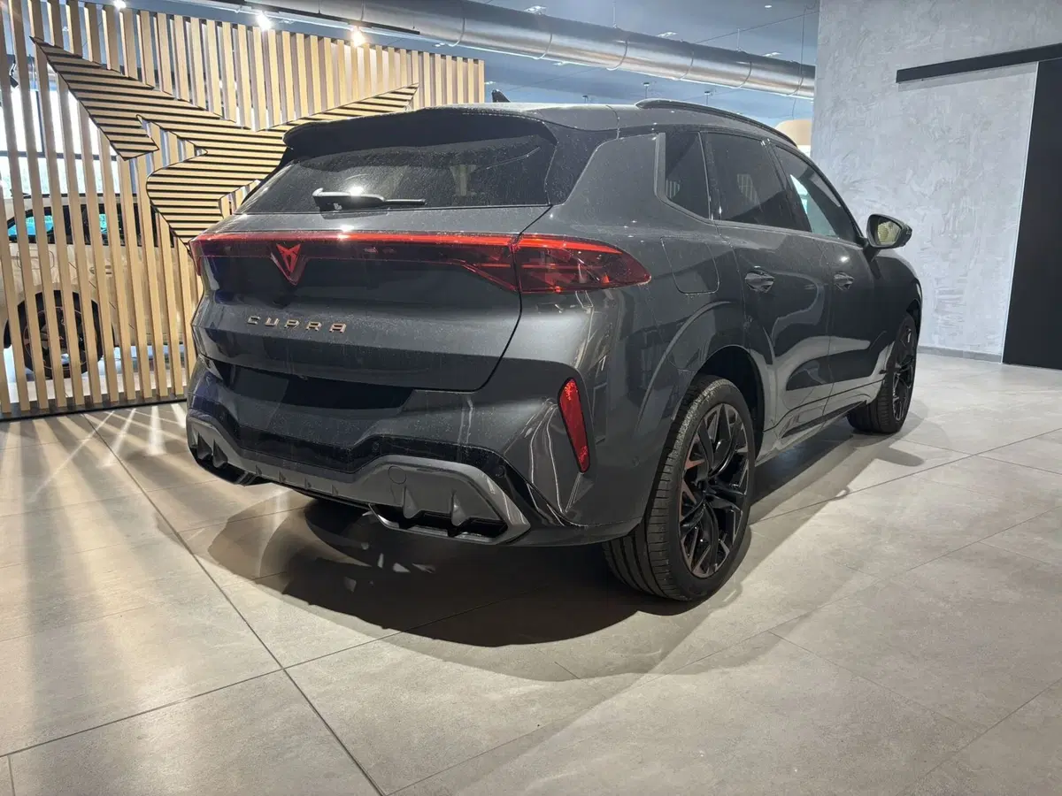 Cupra Terramar nuova a Ferrara (5)