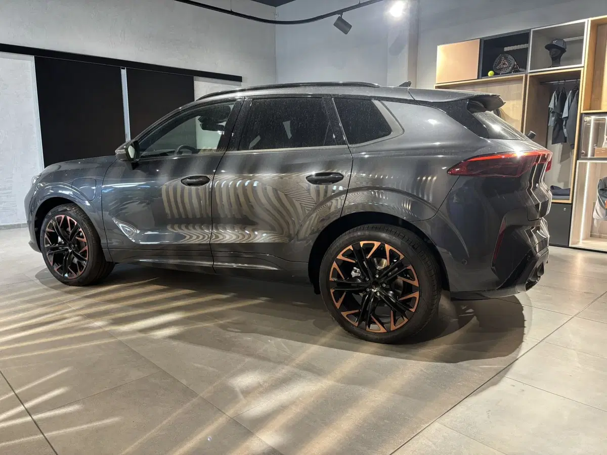Cupra Terramar nuova a Ferrara (7)