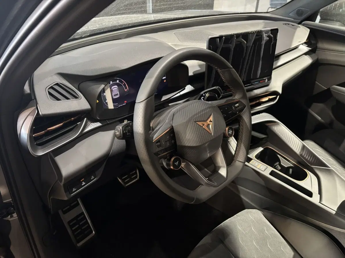 Cupra Terramar nuova a Ferrara (9)
