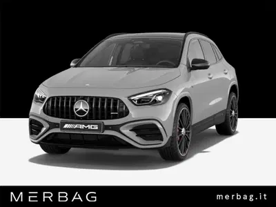 Mercedes-Benz GLA SUV AMG 35 AMG Line Advanced Plus 4matic auto nuova a Milano