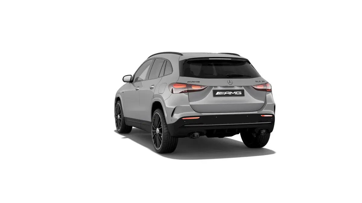 Mercedes-Benz GLA SUV nuova a Milano (3)