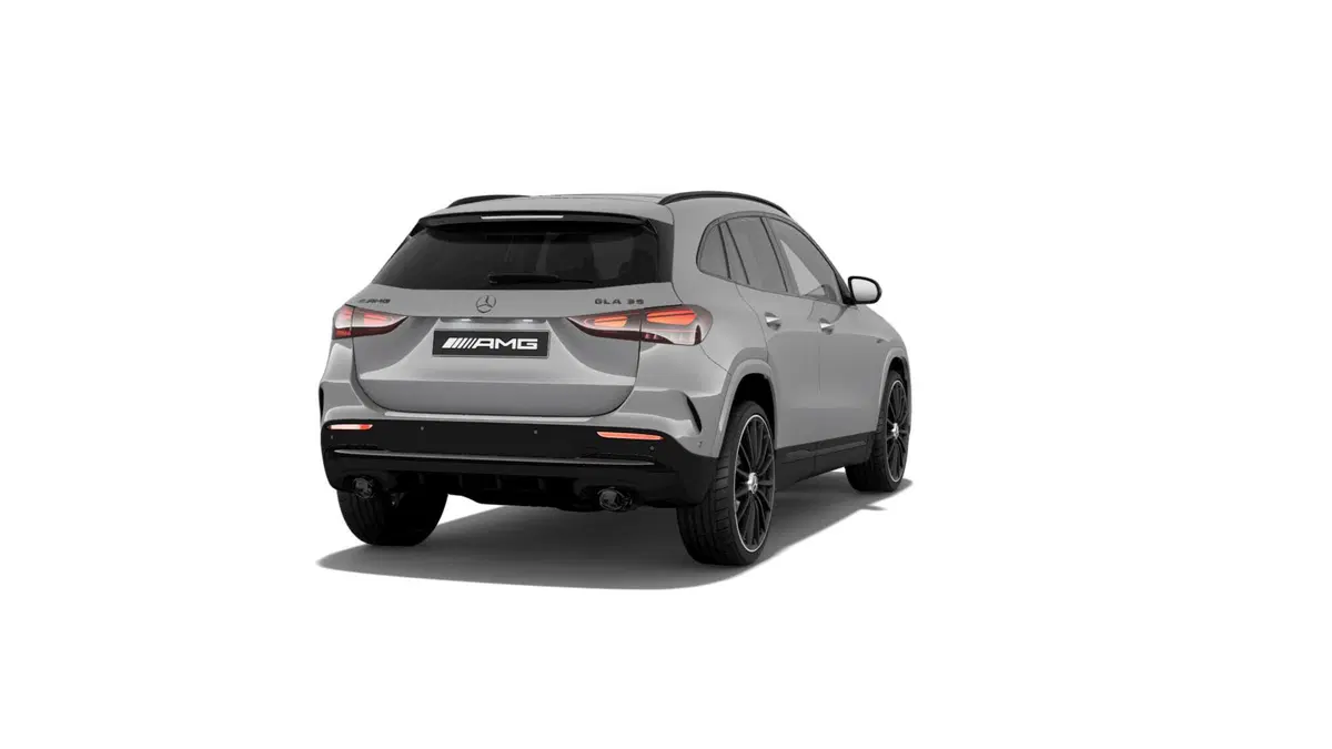 Mercedes-Benz GLA SUV nuova a Milano (4)