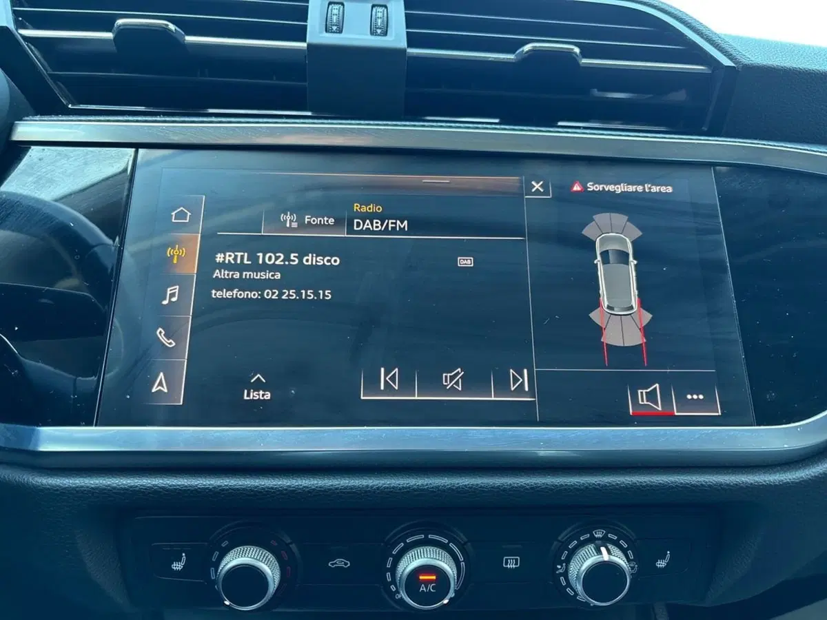 Audi Q3 Sportback usata a Pescara (10)