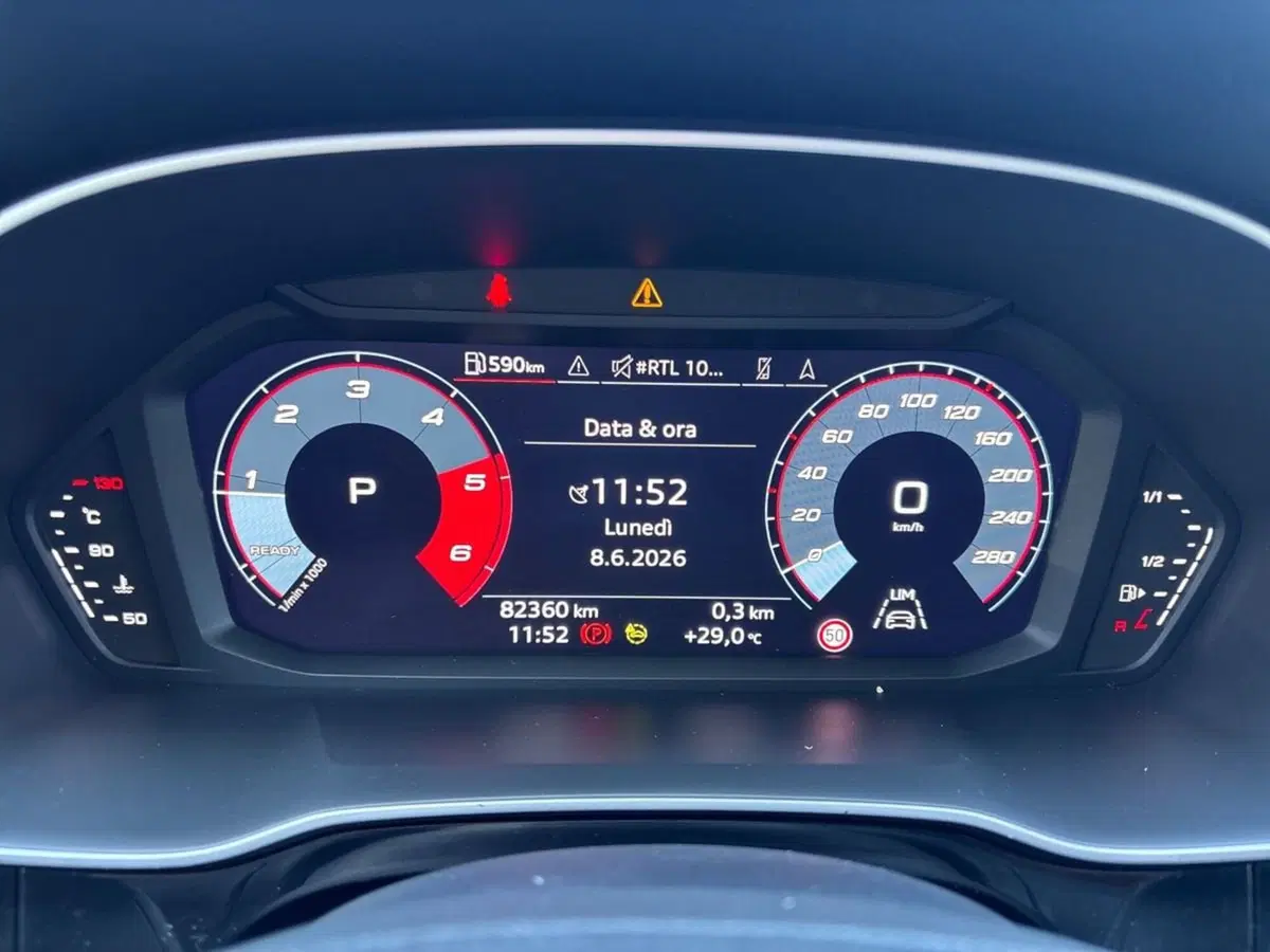 Audi Q3 Sportback usata a Pescara (9)
