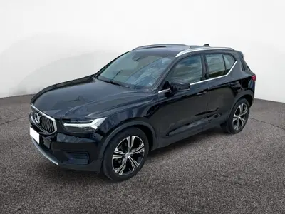 Volvo XC40 T3 Geartronic Inscription del 2019 usata a Roma