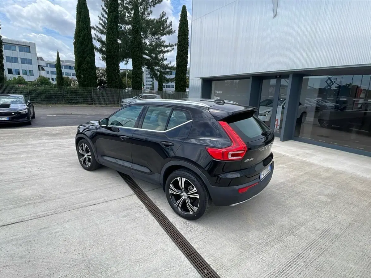 Volvo XC40 usata a Roma (3)