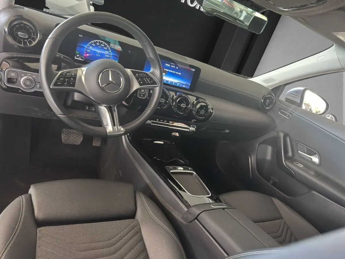 Mercedes-Benz Classe A usata a Cosenza (14)