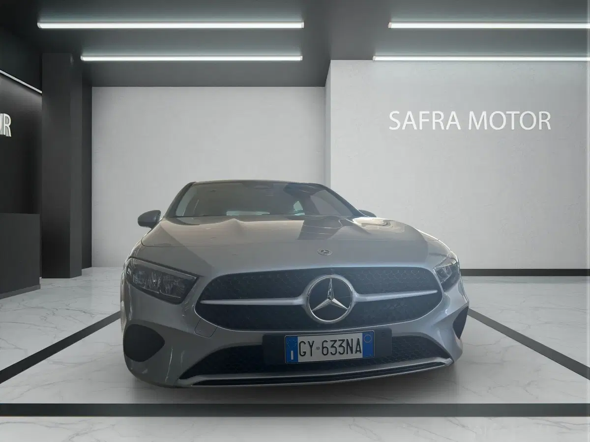 Mercedes-Benz Classe A usata a Cosenza (2)