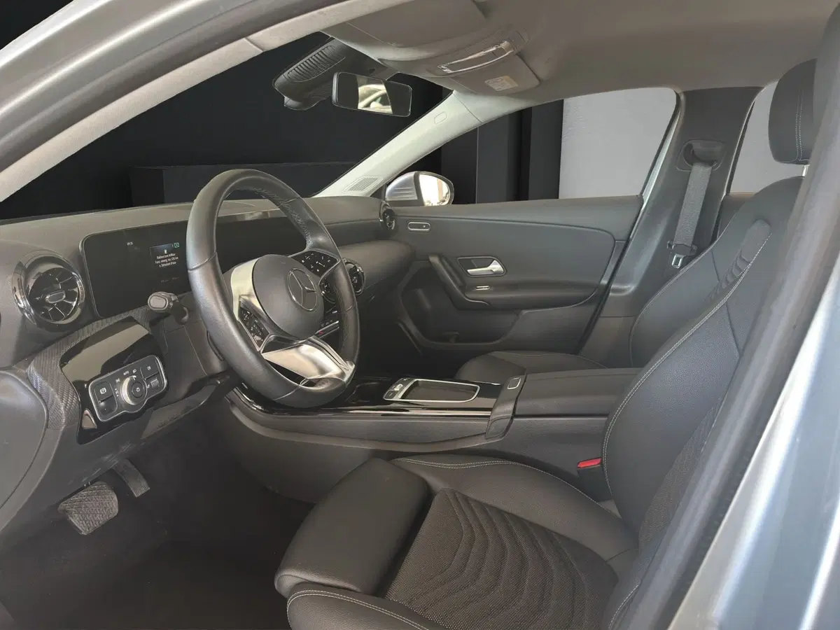 Mercedes-Benz Classe A usata a Cosenza (9)