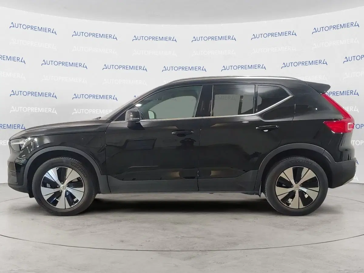 Volvo XC40 usata a Como (3)