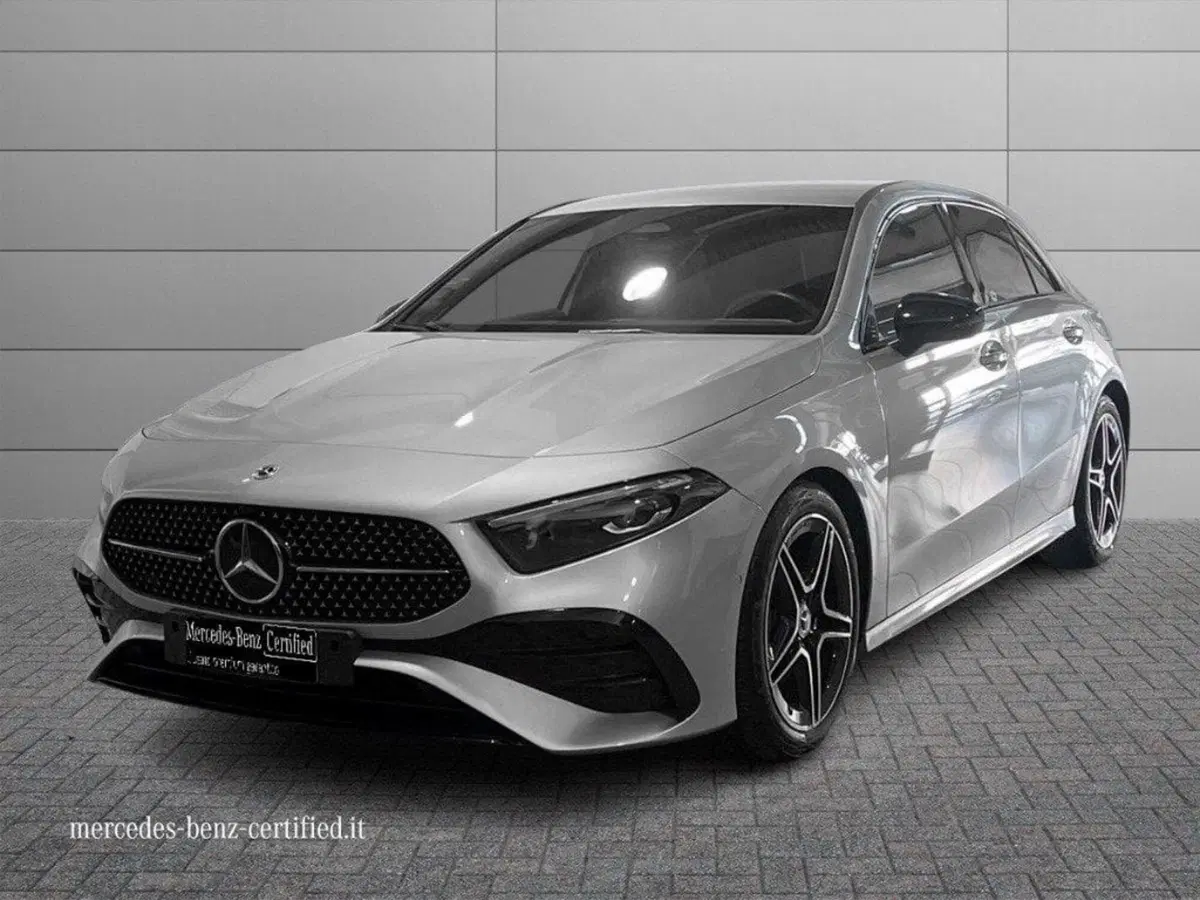 Mercedes-Benz Classe A usata a Ancona