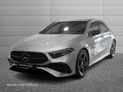 Mercedes-Benz Classe A 180 d AMG Line Advanced Plus auto del 2024 usata a Ancona