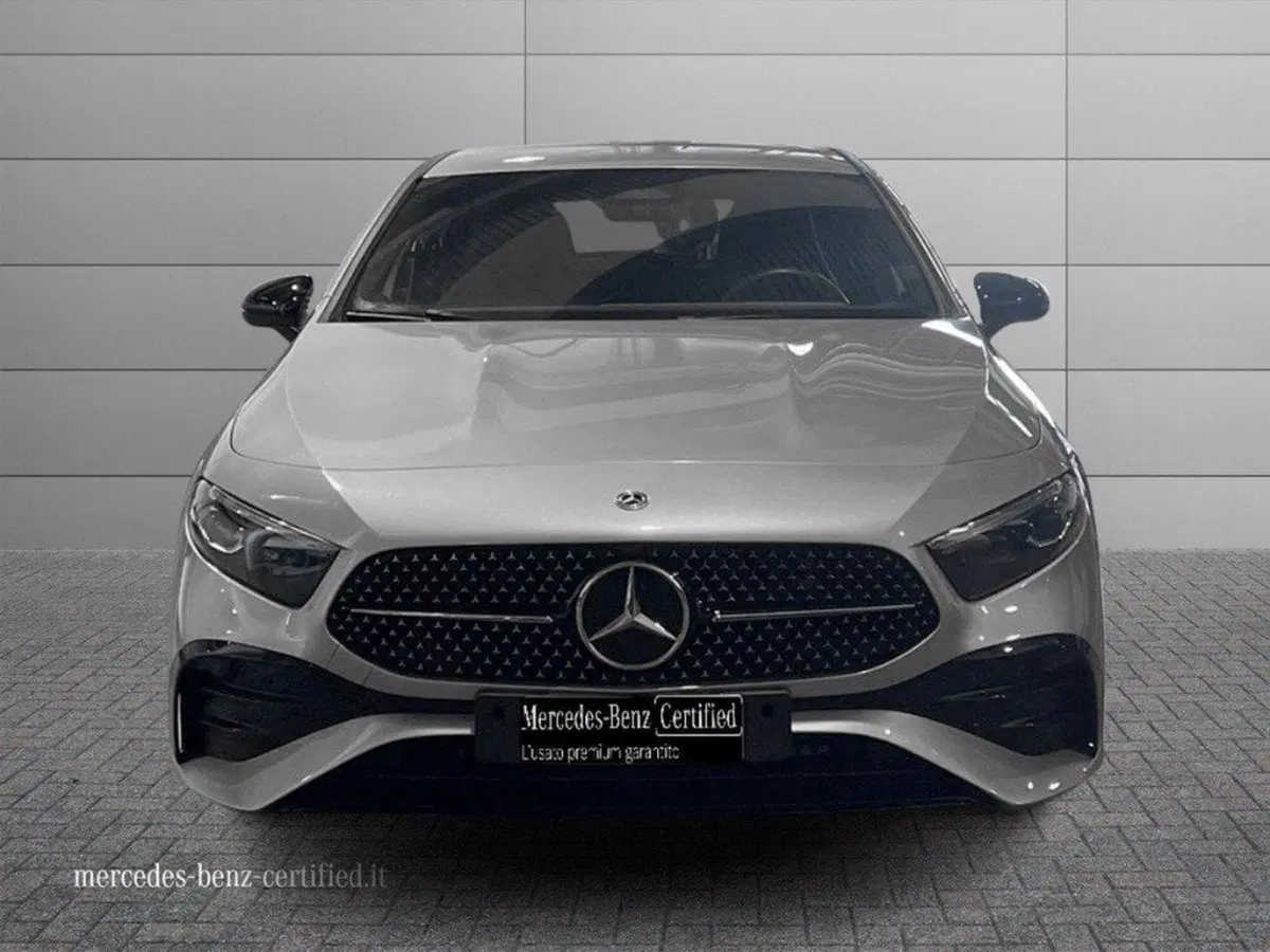 Mercedes-Benz Classe A usata a Ancona (4)
