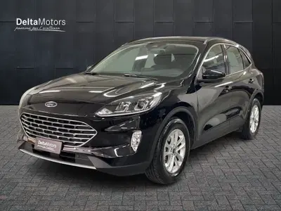 Ford Kuga 1.5 EcoBlue 120 CV 2WD Titanium del 2022 usata a Montecosaro