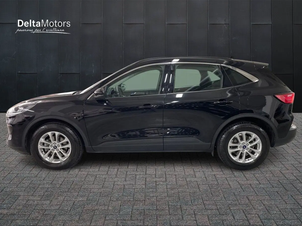 Ford Kuga usata a Macerata (2)