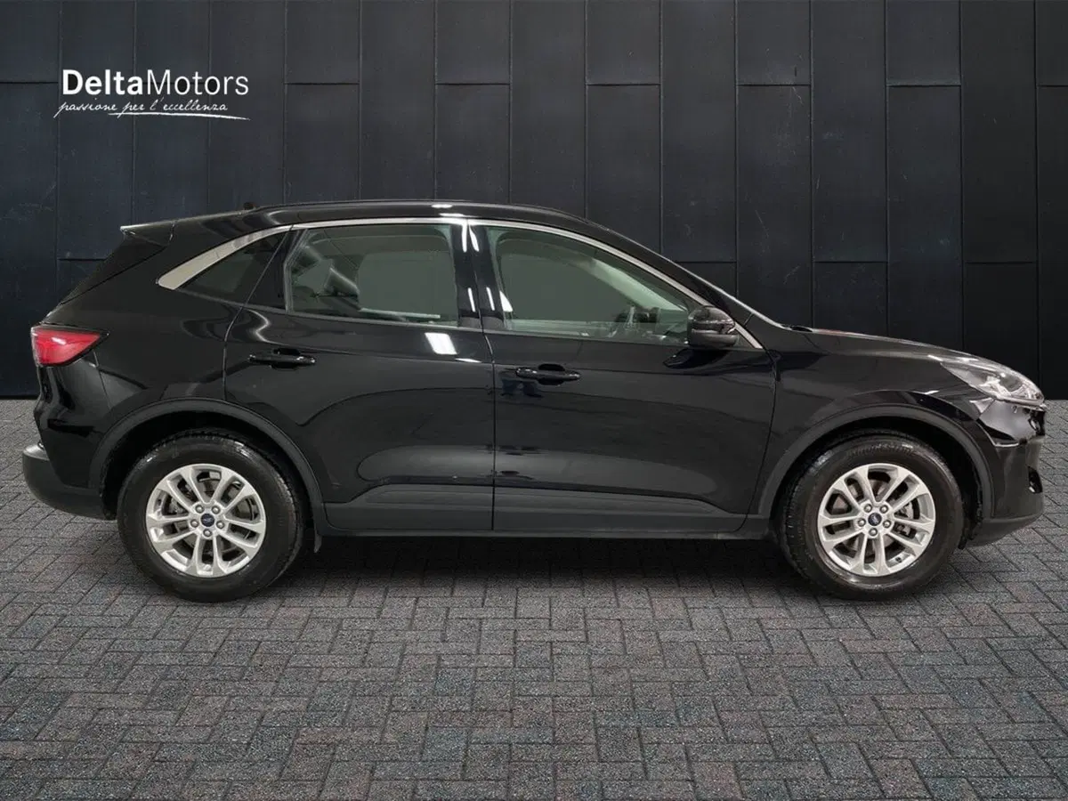 Ford Kuga usata a Macerata (5)