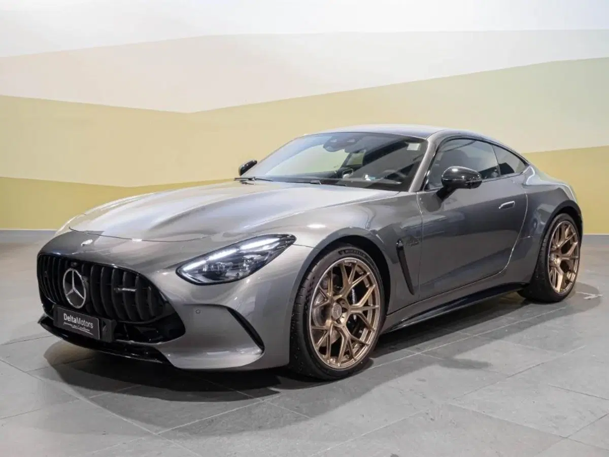 Mercedes-Benz AMG GT usata a Macerata