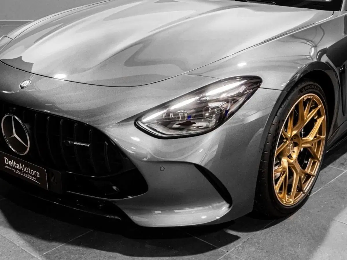 Mercedes-Benz AMG GT usata a Macerata (14)