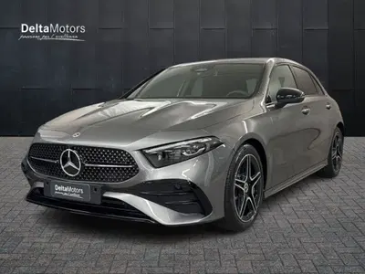Mercedes-Benz Classe A Sedan 180 d AMG Line Premium Plus auto nuova a Montecosaro