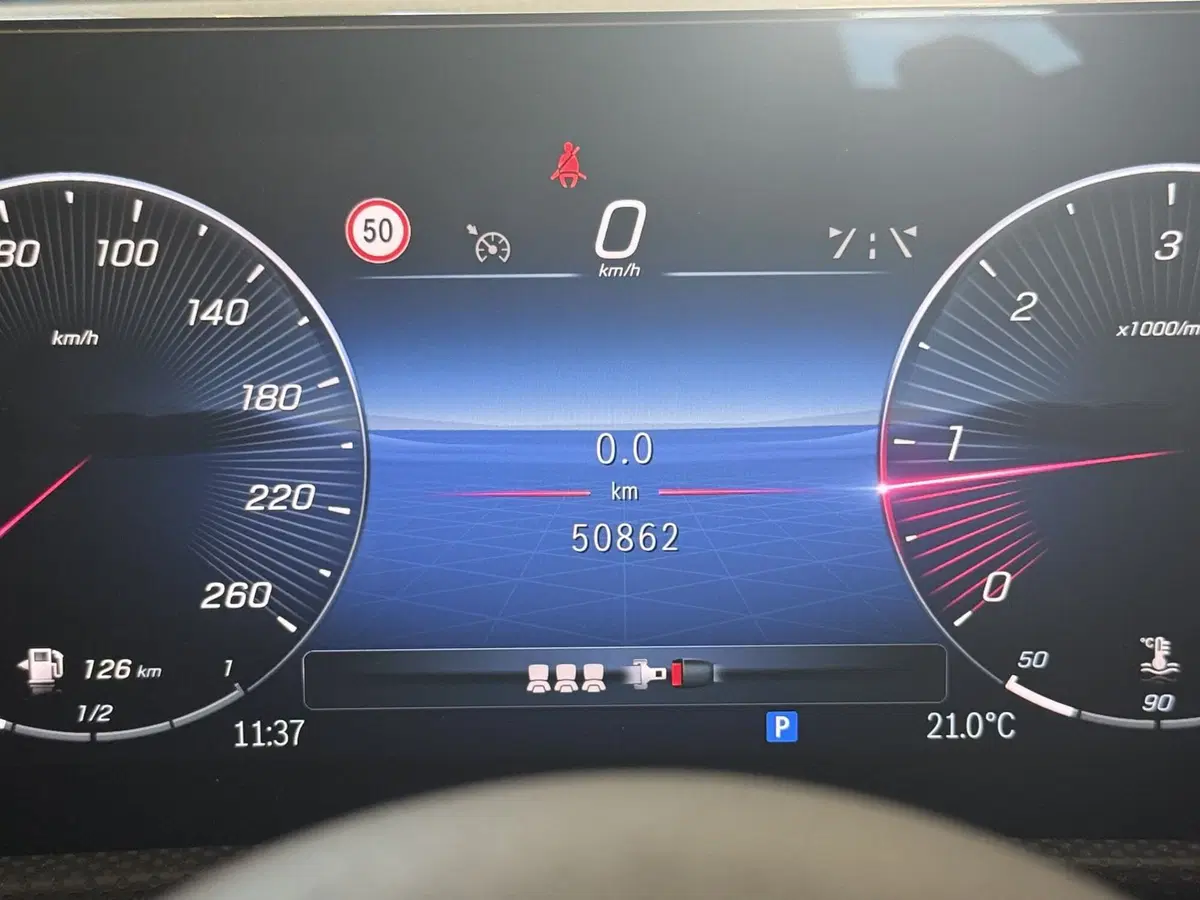 Mercedes-Benz CLA usata a Napoli (11)