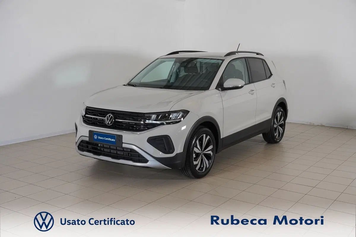 Volkswagen T-Cross nuova a Perugia