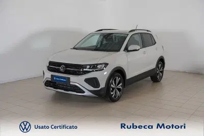 Volkswagen T-Cross 1.0 tsi Edition 115cv nuova a Citta' della Pieve