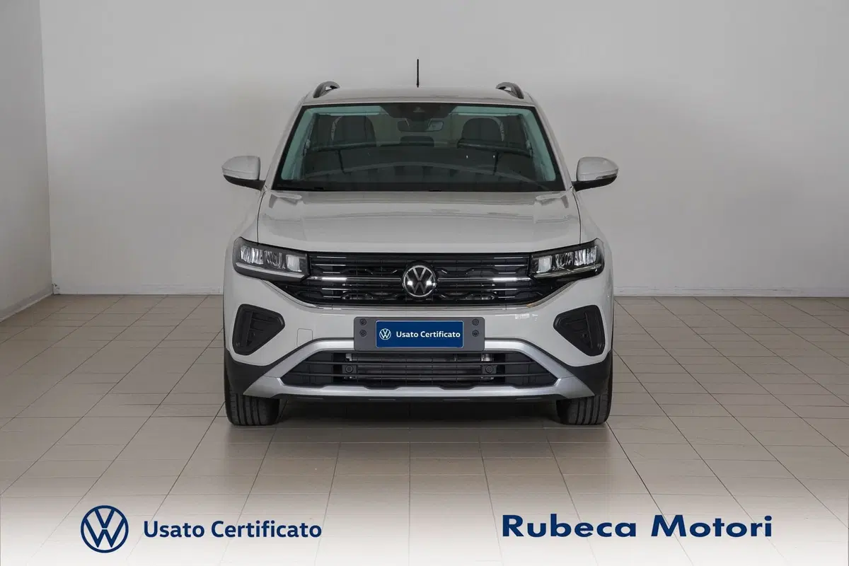 Volkswagen T-Cross nuova a Perugia (2)