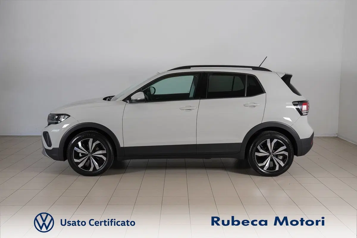 Volkswagen T-Cross nuova a Perugia (3)