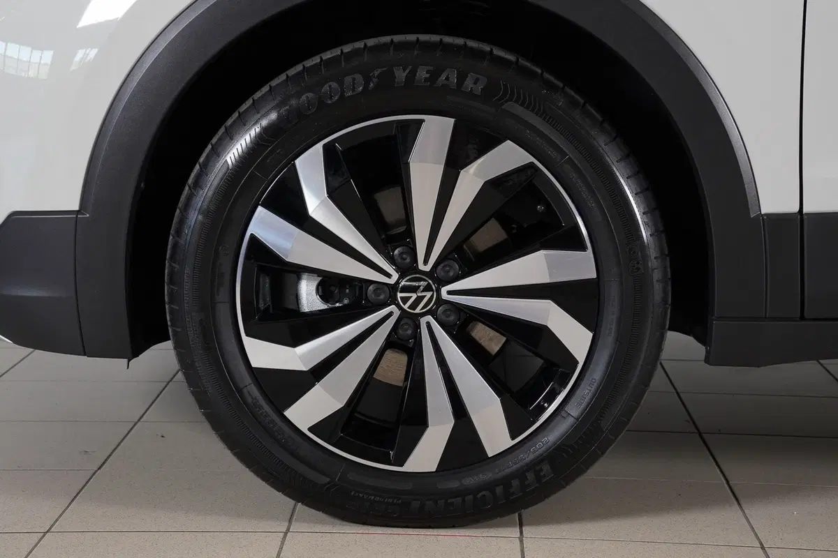 Volkswagen T-Cross nuova a Perugia (6)