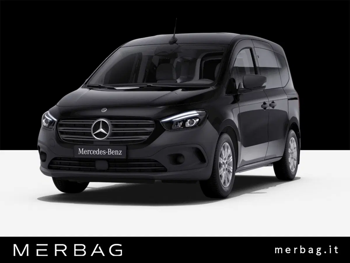 Mercedes-Benz Citan nuova a Monza e Brianza