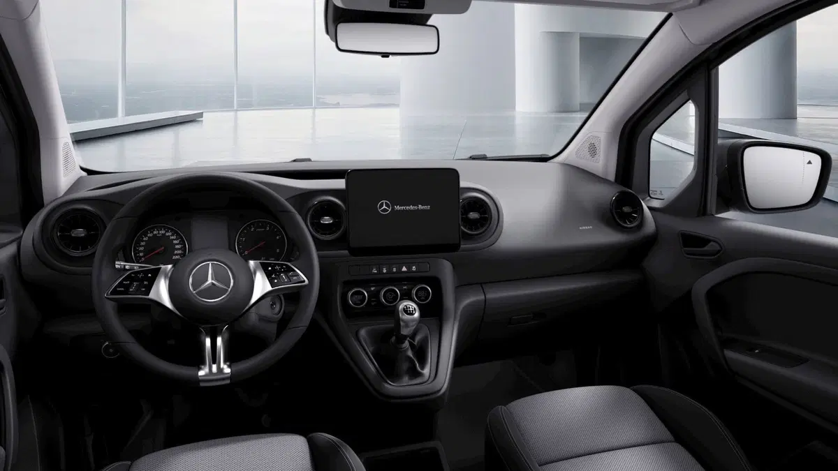 Mercedes-Benz Citan nuova a Monza e Brianza (5)