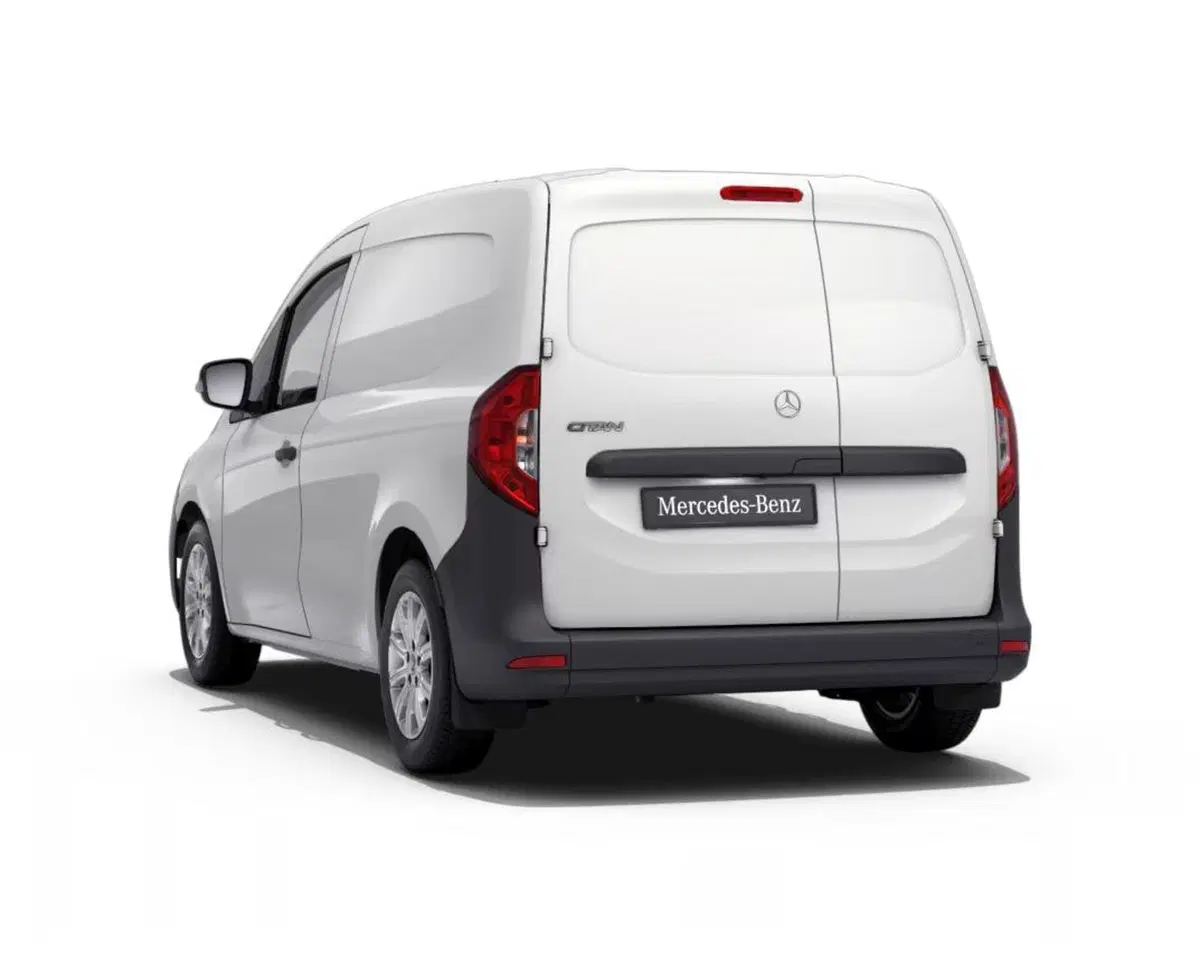 Mercedes-Benz Citan nuova a Milano (3)