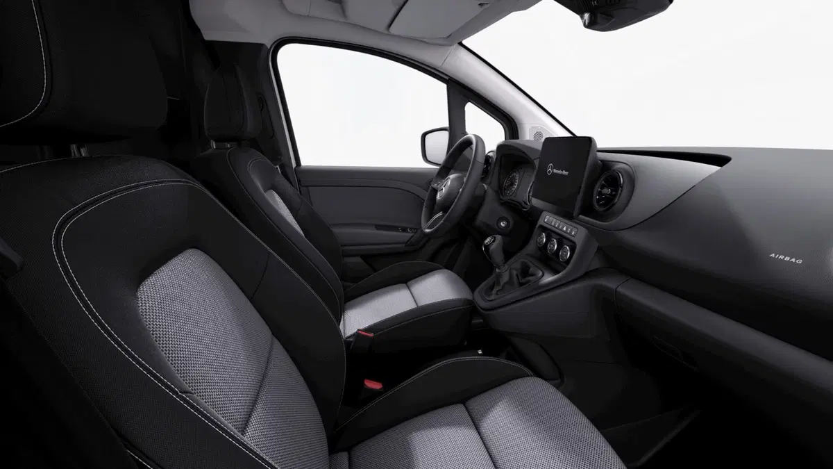 Mercedes-Benz Citan nuova a Milano (6)