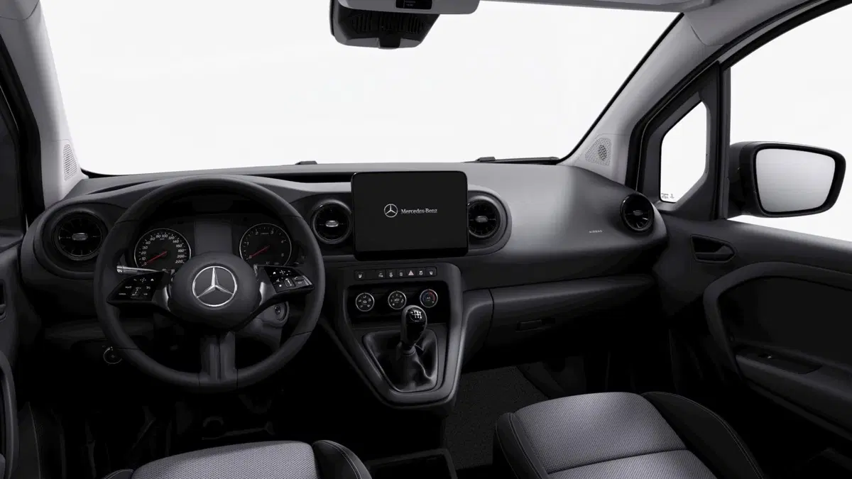 Mercedes-Benz Citan nuova a Milano (7)