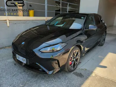BMW Serie 1 120 48V MSport Pro auto nuova a Prato