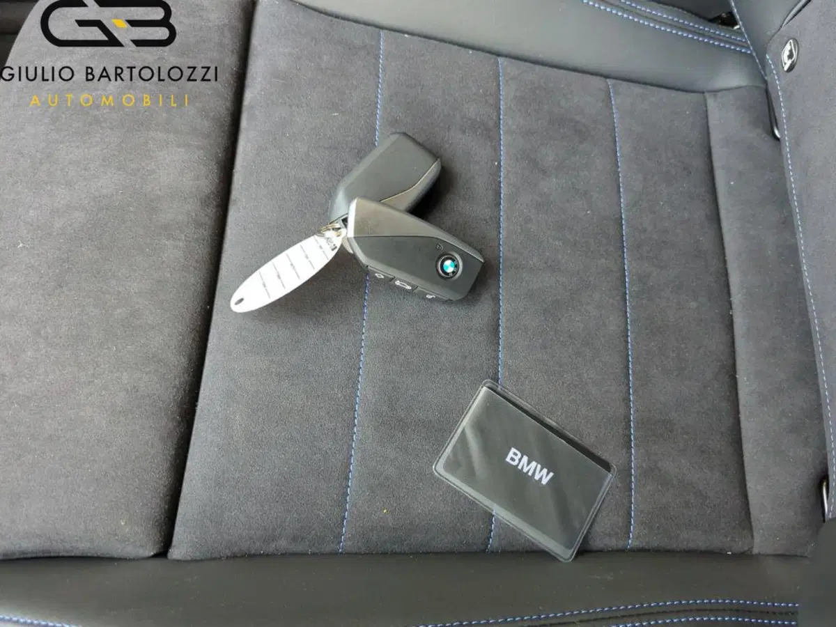 BMW Serie 1 nuova a Prato (6)