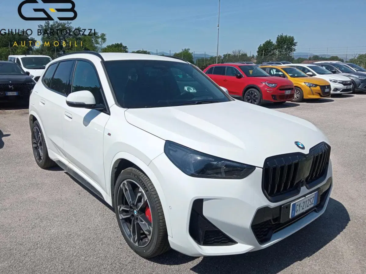 BMW X1 usata a Prato