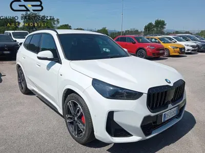 BMW X1 xDrive 20d Msport del 2025 usata a Prato